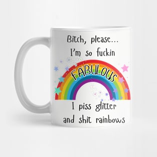 Fabulous You! Mug